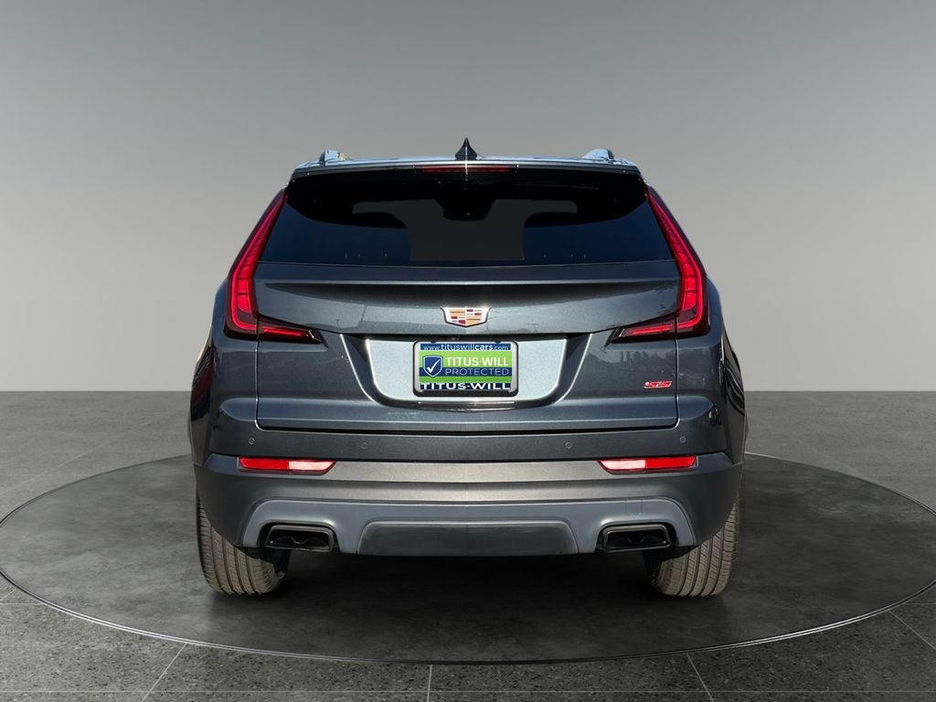2019 Cadillac XT4 Premium Luxury