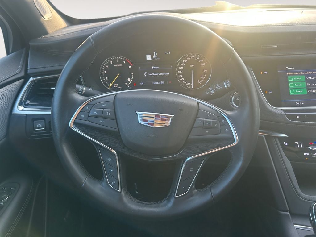 2023 Cadillac XT5 Premium Luxury