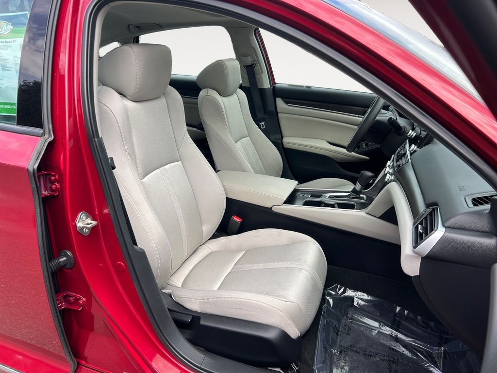 2019 Honda Accord EX