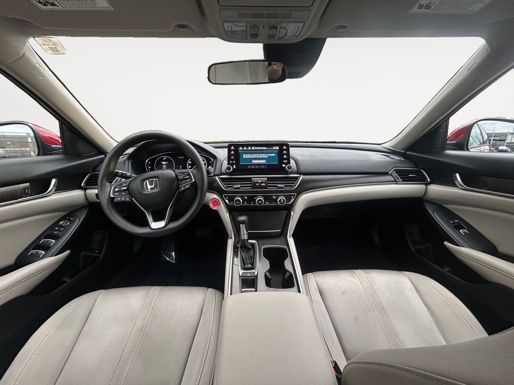 2019 Honda Accord EX