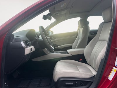 2019 Honda Accord EX