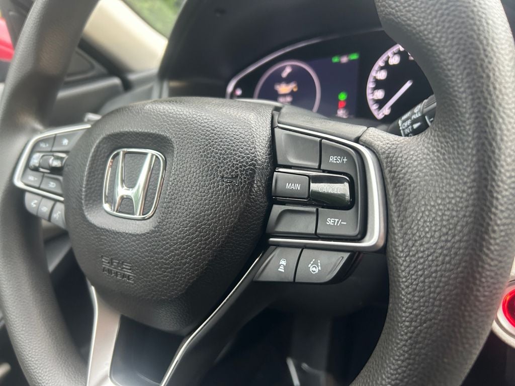 2019 Honda Accord EX
