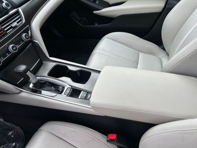 2019 Honda Accord EX