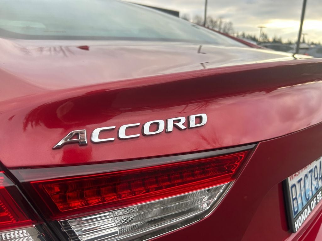 2019 Honda Accord EX