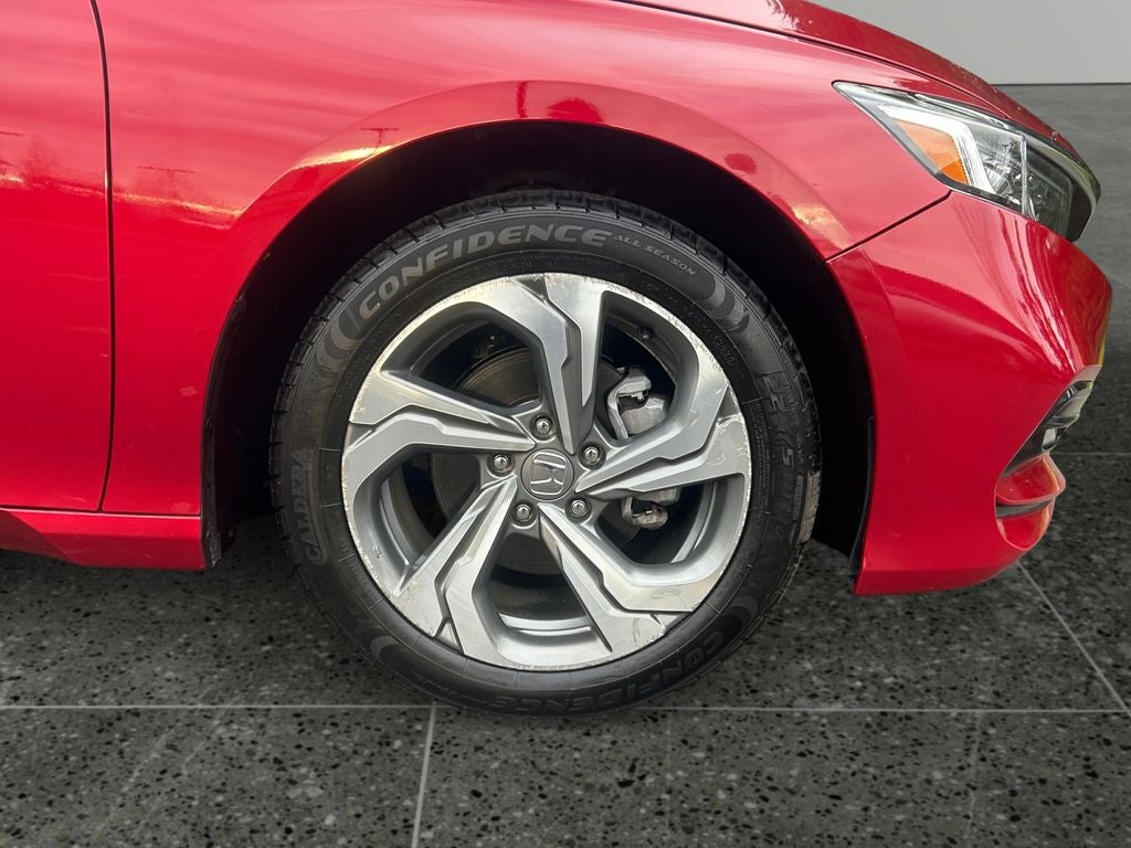 2019 Honda Accord EX