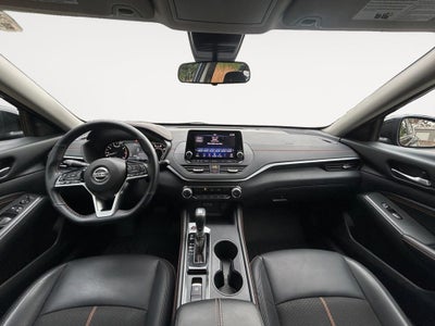 2021 Nissan Altima 2.5 SR AWD