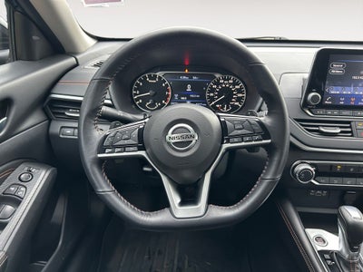 2021 Nissan Altima 2.5 SR AWD