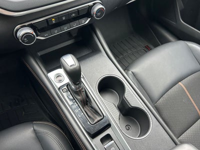 2021 Nissan Altima 2.5 SR AWD