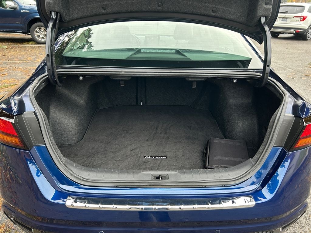 2021 Nissan Altima 2.5 SR AWD