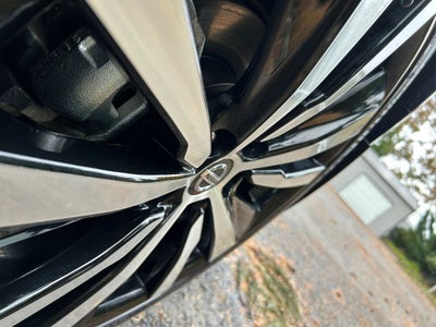 2021 Nissan Altima 2.5 SR AWD