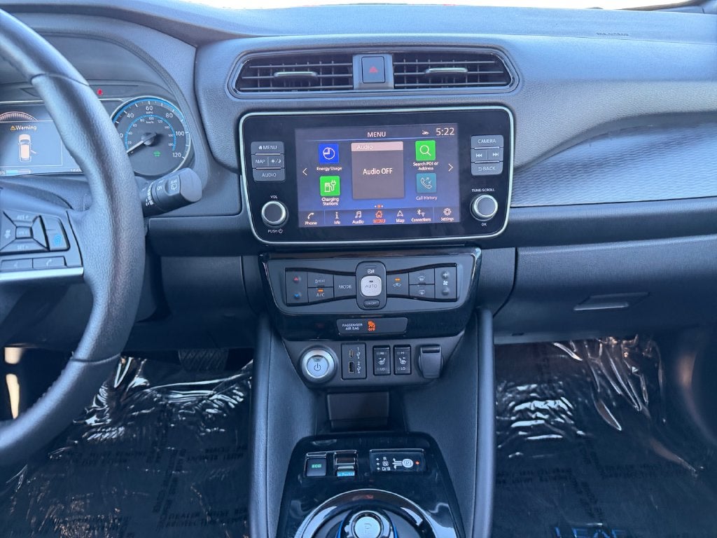 2024 Nissan Leaf SV Plus