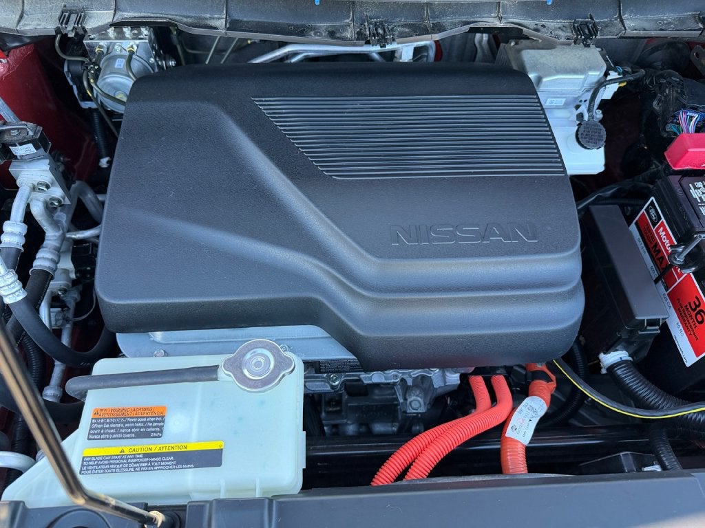 2024 Nissan Leaf SV Plus