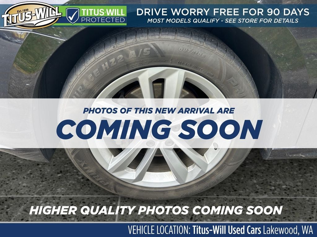 2020 Volkswagen Passat 2.0T SE