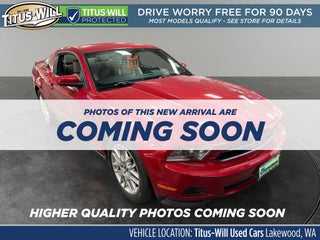 2012 Ford Mustang V6 Premium