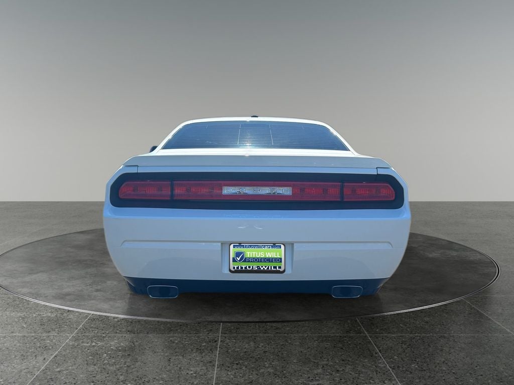 2009 Dodge Challenger R/T