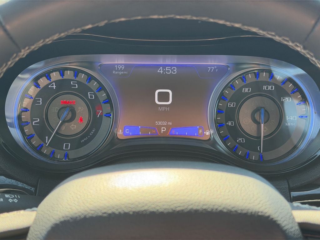 2023 Chrysler 300 S