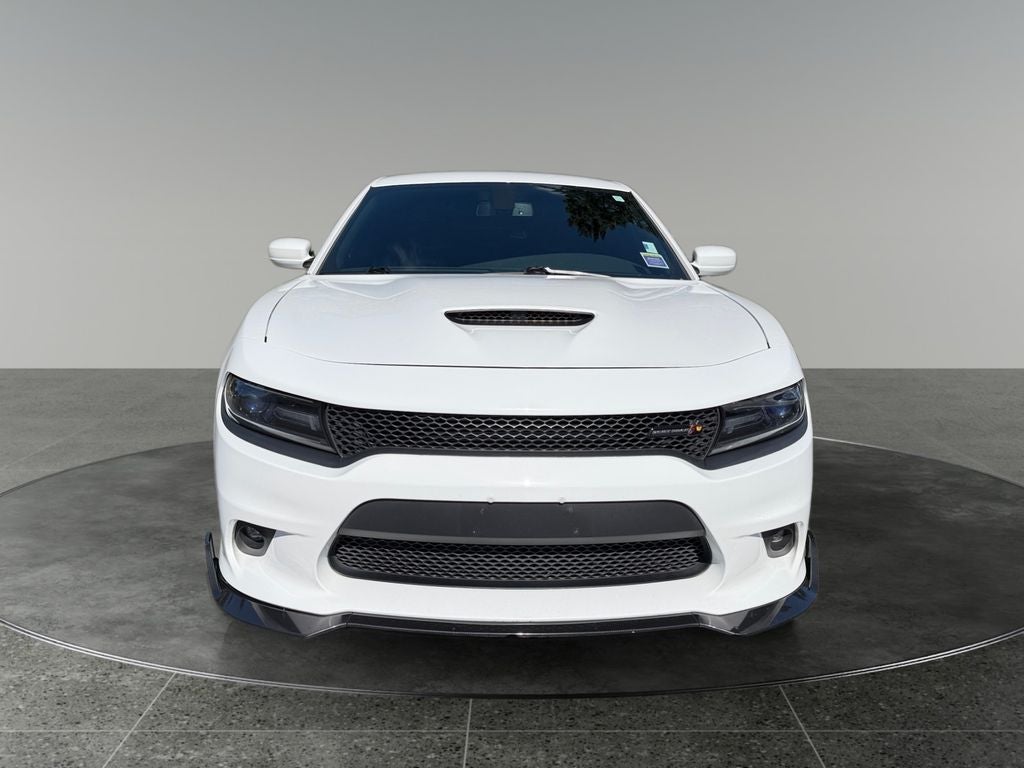 2018 Dodge Charger R/T Scat Pack Daytona Edition
