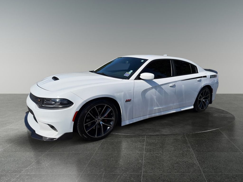 2018 Dodge Charger R/T Scat Pack Daytona Edition