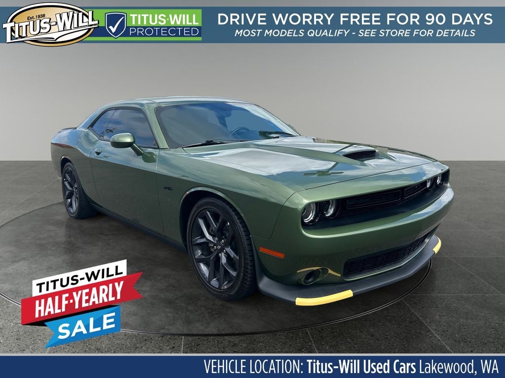 2023 Dodge Challenger R/T