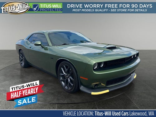 2023 Dodge Challenger R/T