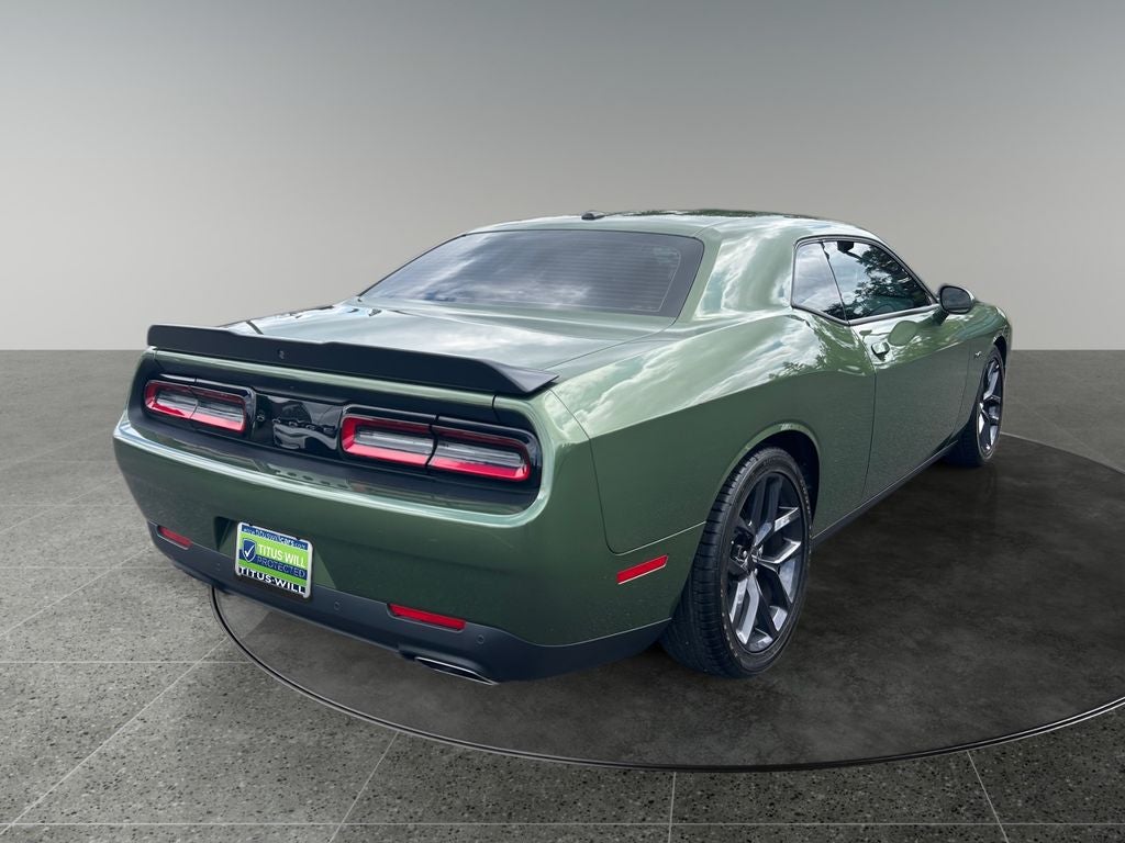 2023 Dodge Challenger R/T