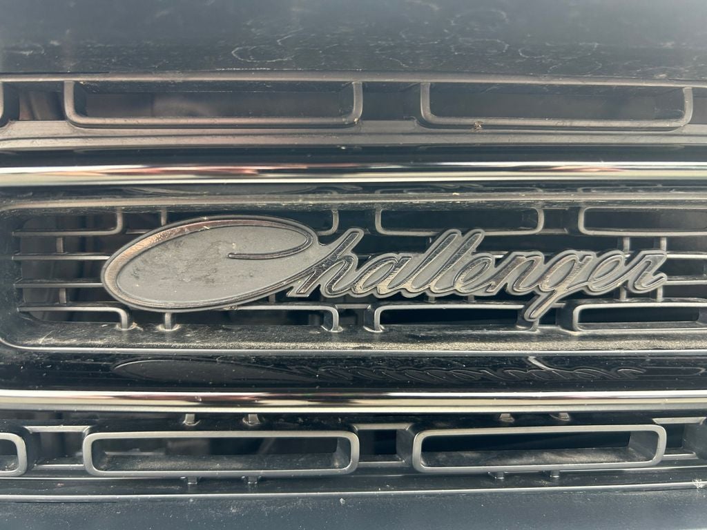 2023 Dodge Challenger R/T