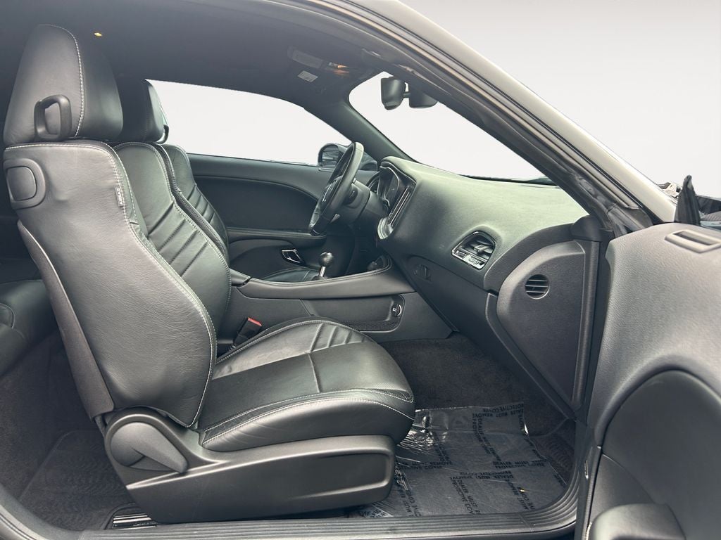 2015 Dodge Challenger SRT Hellcat