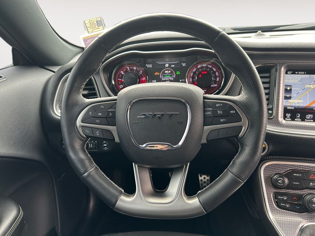 2015 Dodge Challenger SRT Hellcat