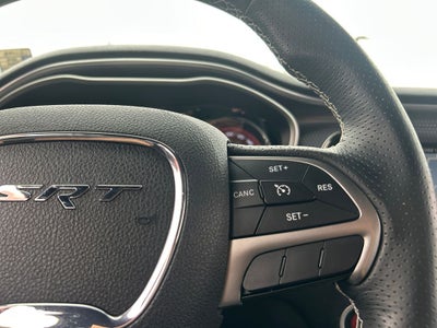 2015 Dodge Challenger SRT Hellcat