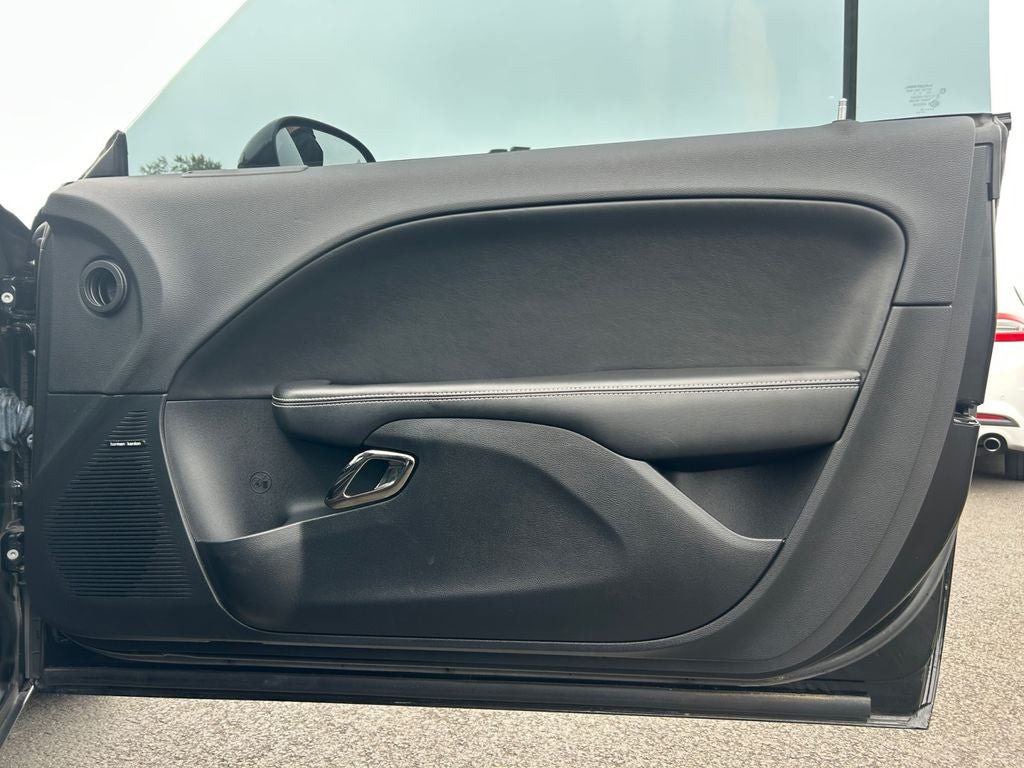 2015 Dodge Challenger SRT Hellcat