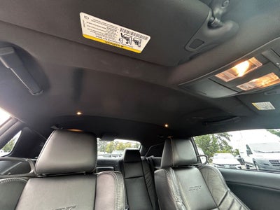 2015 Dodge Challenger SRT Hellcat