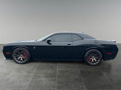 2015 Dodge Challenger SRT Hellcat