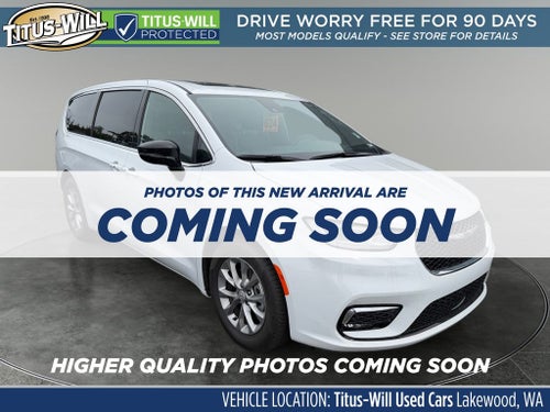 2026 Chrysler Pacifica Limited
