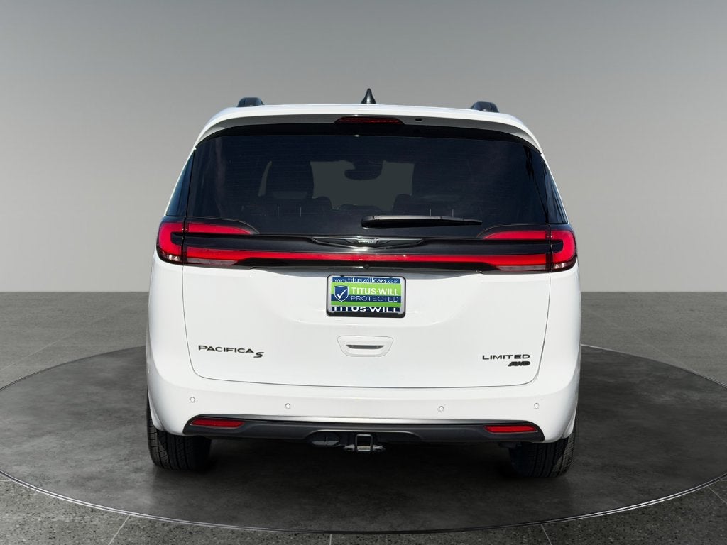 2024 Chrysler Pacifica Limited AWD