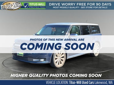 2017 Ford Flex Limited