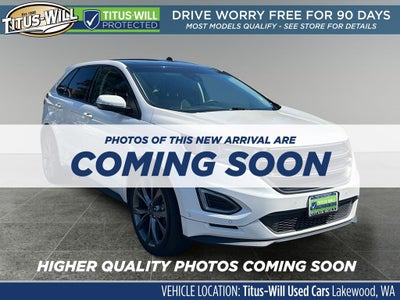 2016 Ford Edge Sport