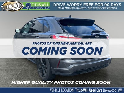 2022 Ford Edge SE