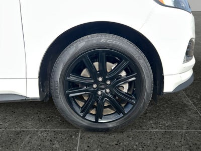 2022 Ford Edge ST Line