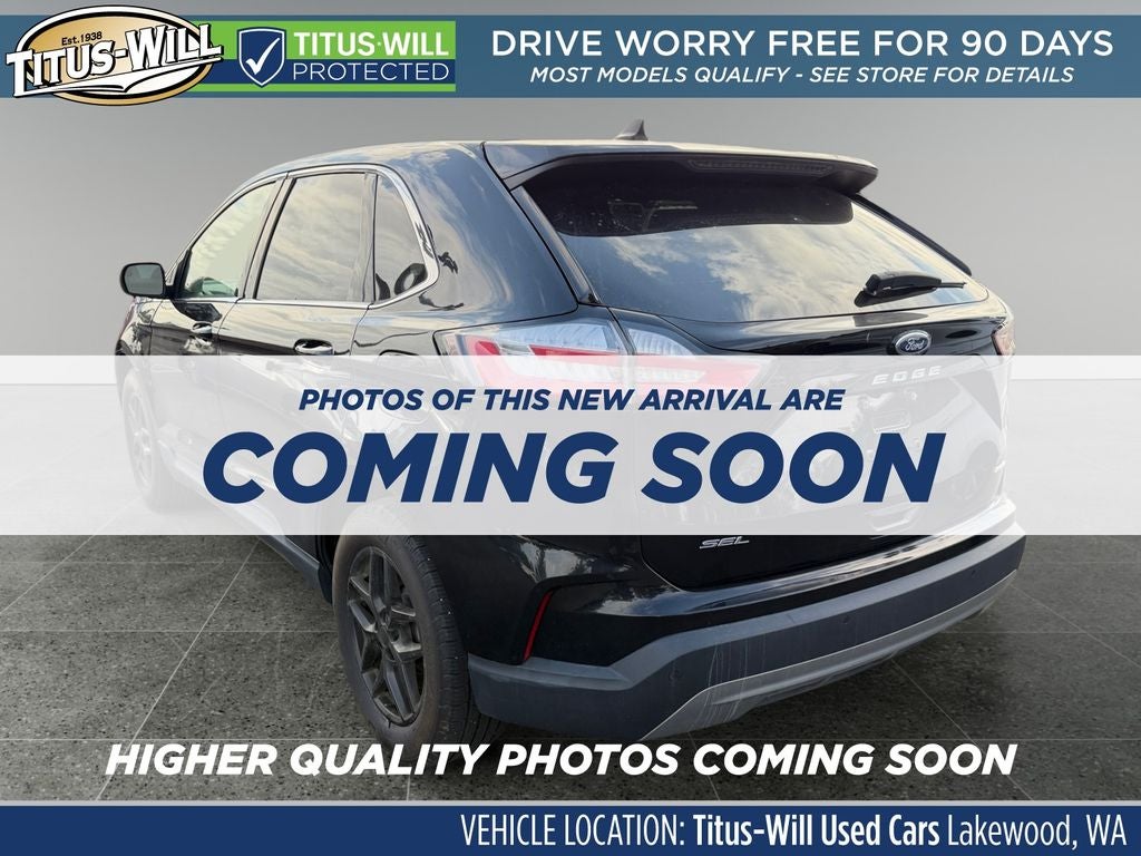 2024 Ford Edge SEL