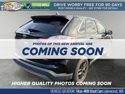 2024 Ford Edge SEL