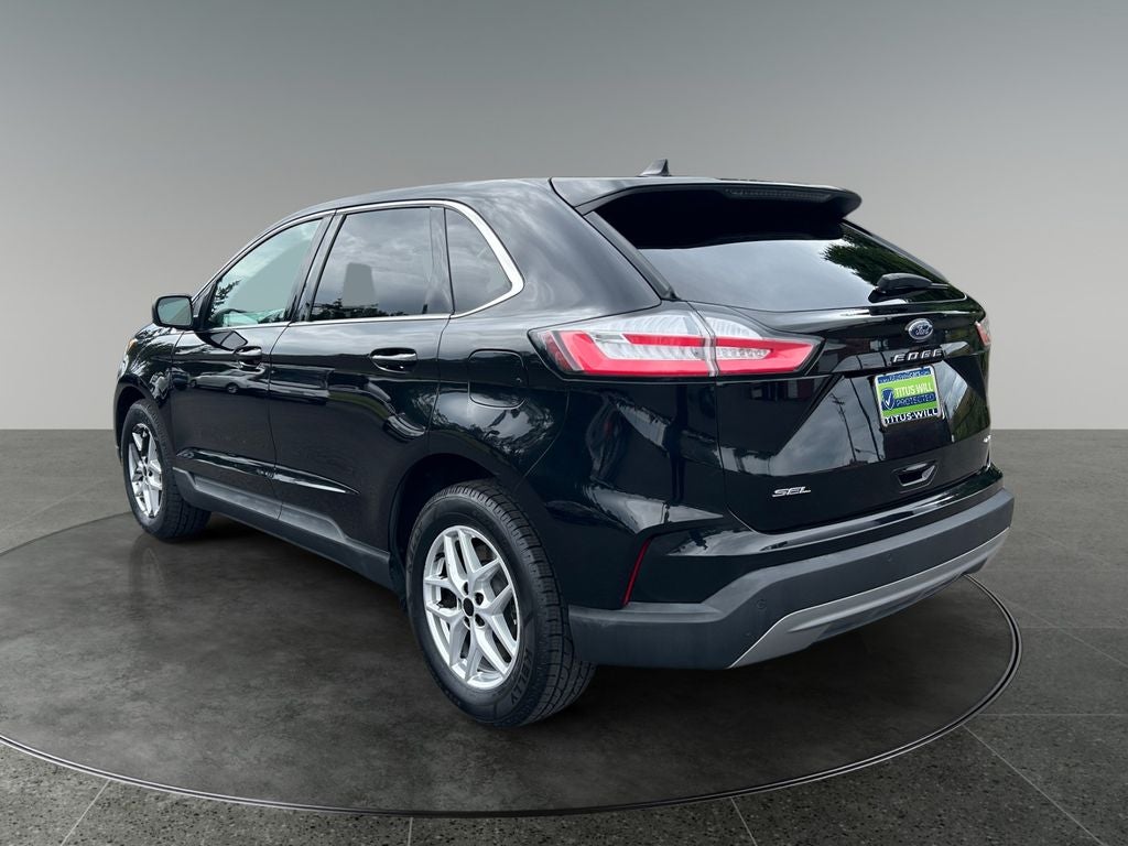 2024 Ford Edge SEL