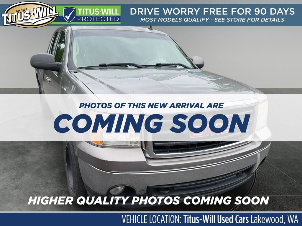 2008 GMC Sierra 1500 SLT