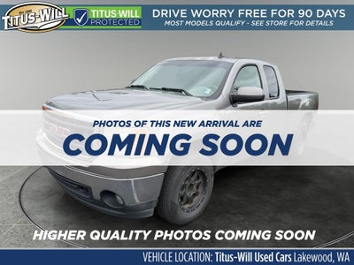 2008 GMC Sierra 1500 SLT