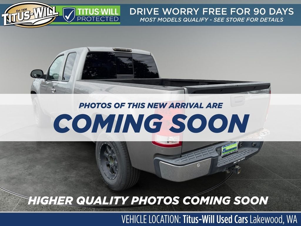 2008 GMC Sierra 1500 SLT