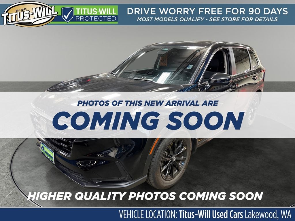 2024 Honda CR-V EX-L