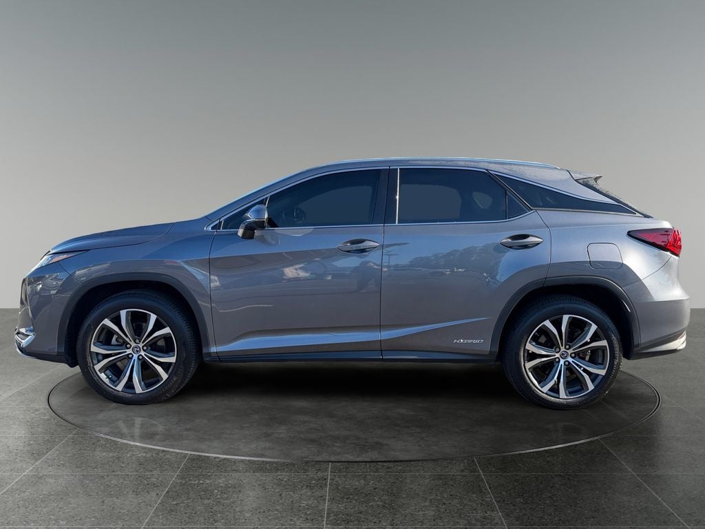 2021 Lexus RX 450h