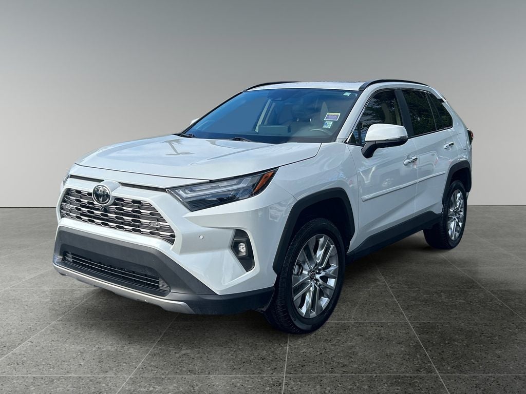 2024 Toyota RAV4 Limited