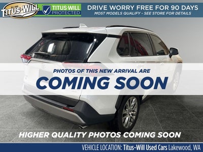 2024 Toyota RAV4 Limited