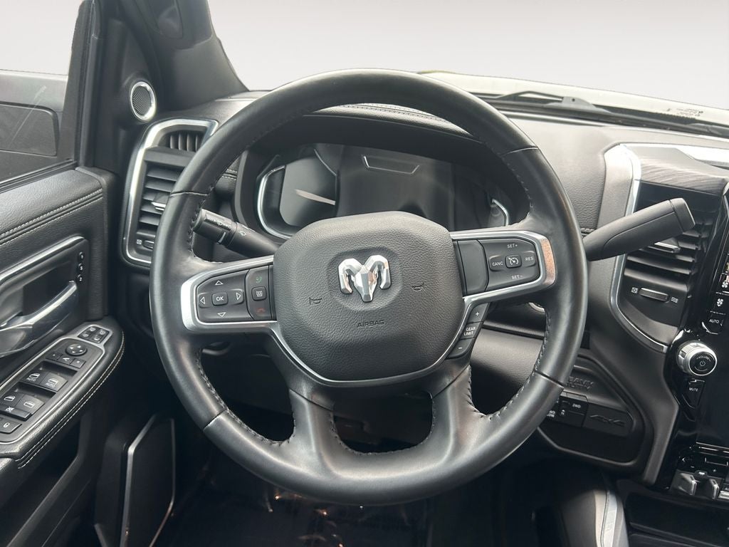 2024 RAM 3500 Laramie