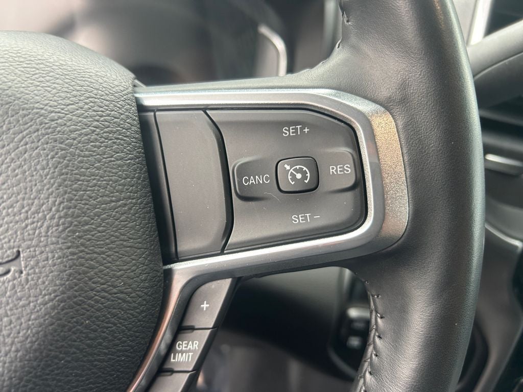2024 RAM 3500 Laramie